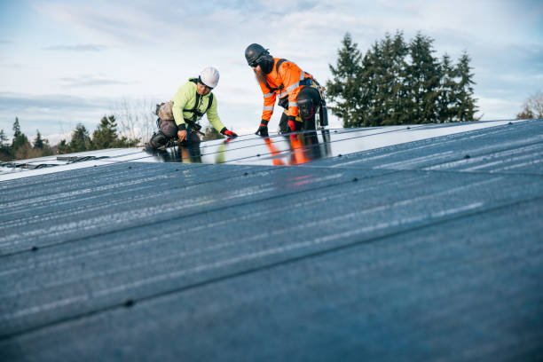 Reliable Gutter Installation contractor in Encampment, WY by Roof Repair Smedway